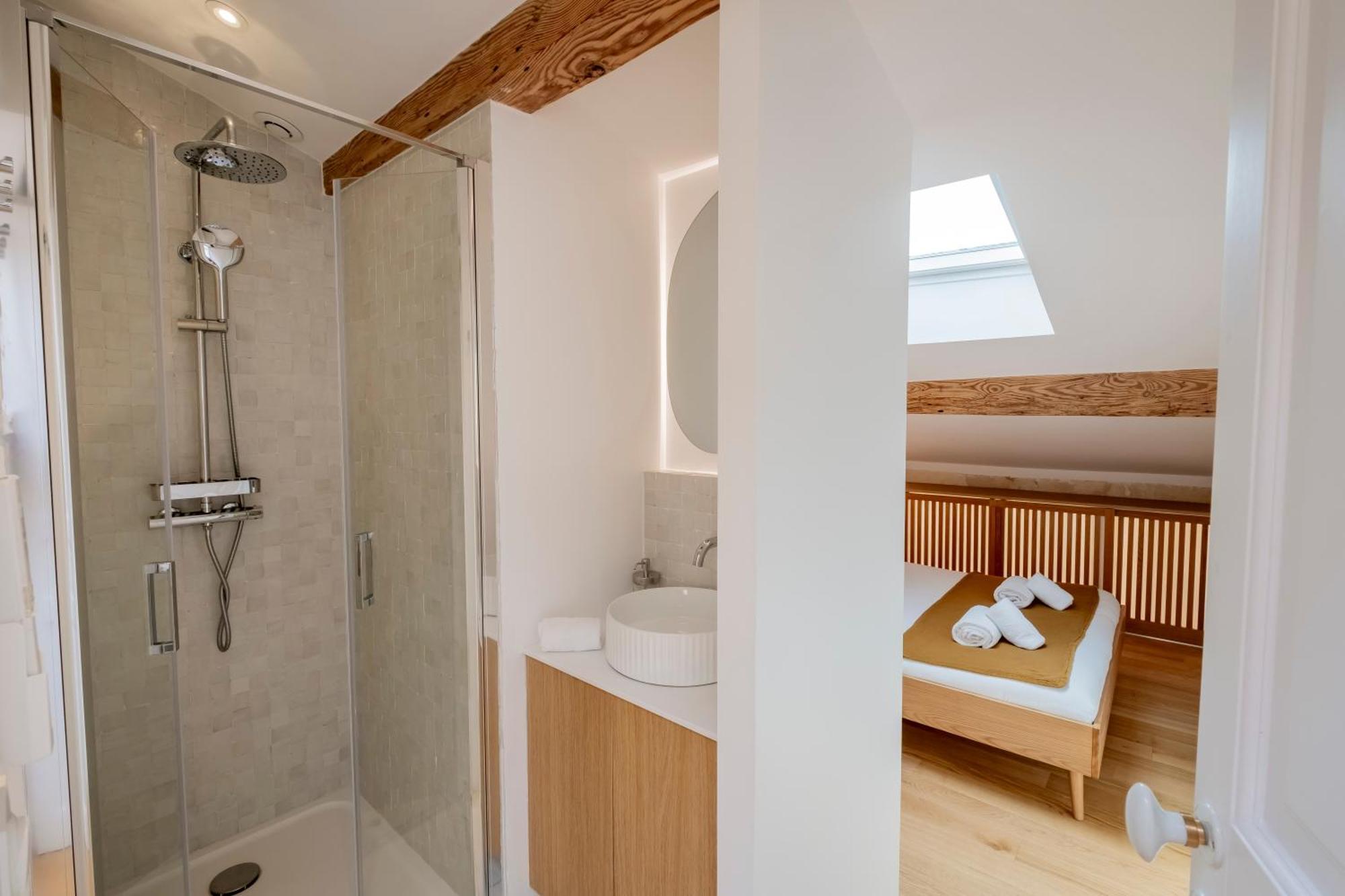 Appartement Cosy Au Coeur Des Chartrons Бордо Екстериор снимка