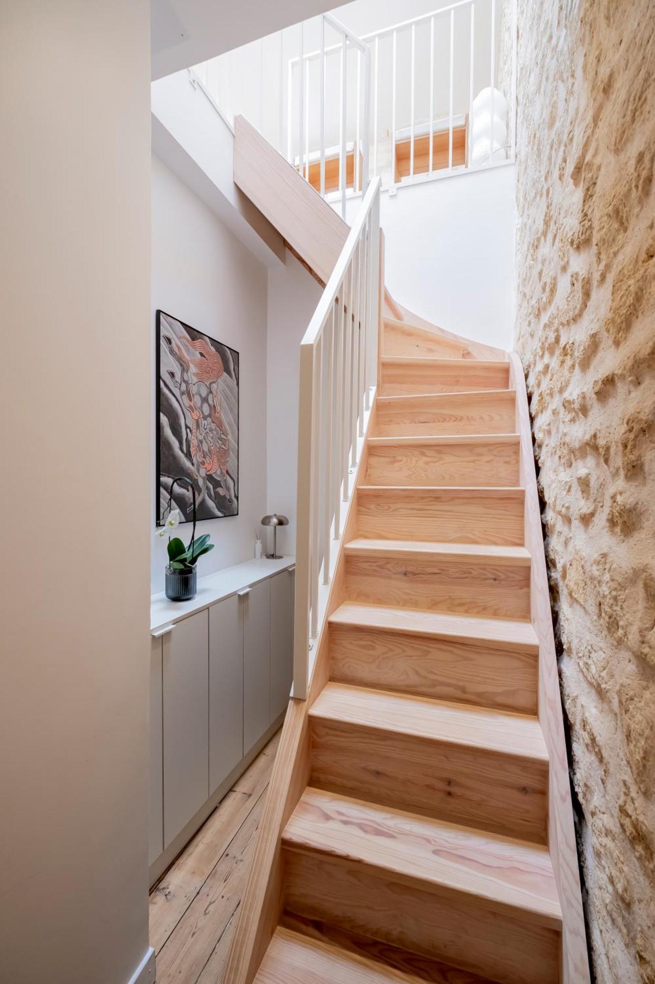 Appartement Cosy Au Coeur Des Chartrons Бордо Екстериор снимка