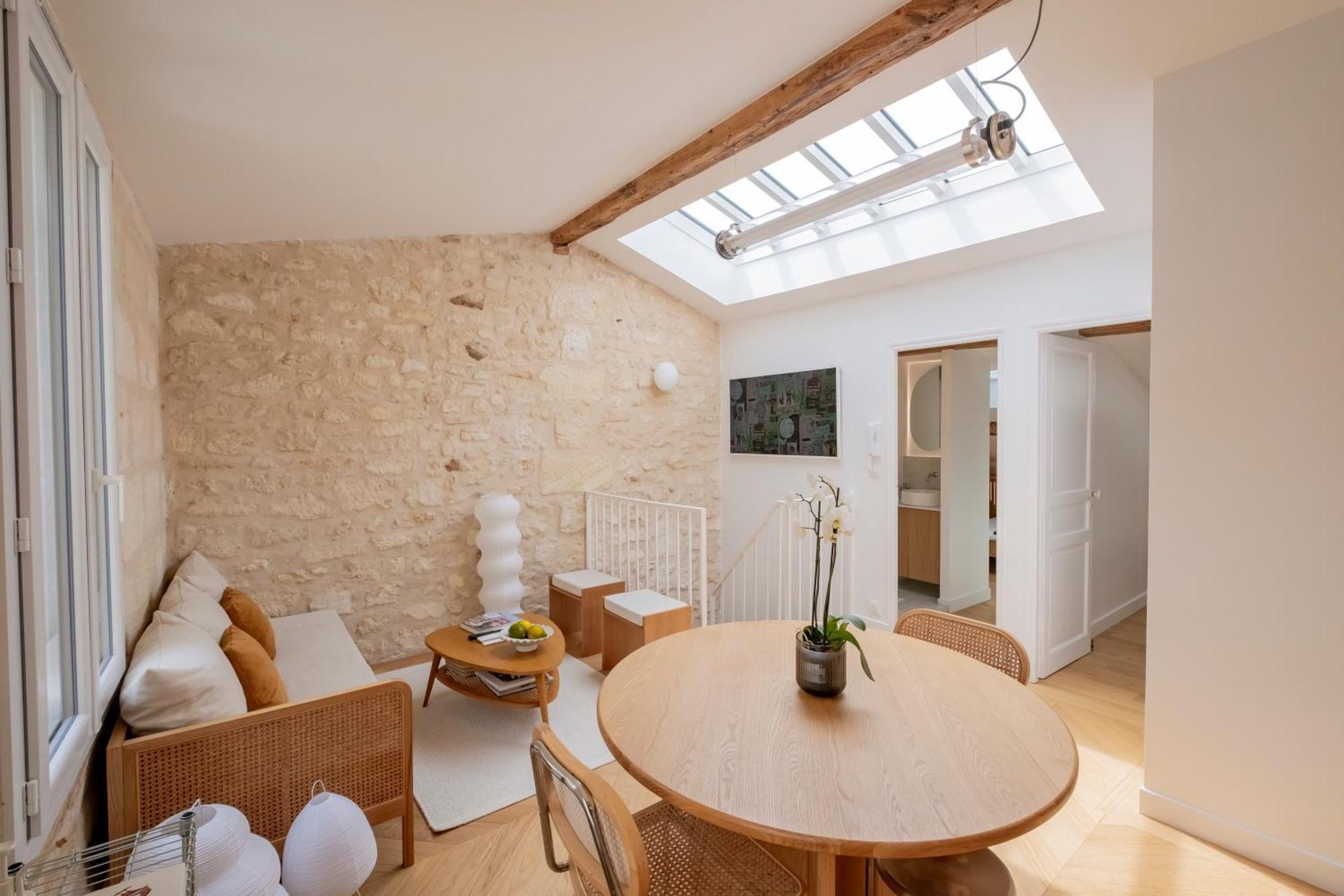 Appartement Cosy Au Coeur Des Chartrons Бордо Екстериор снимка